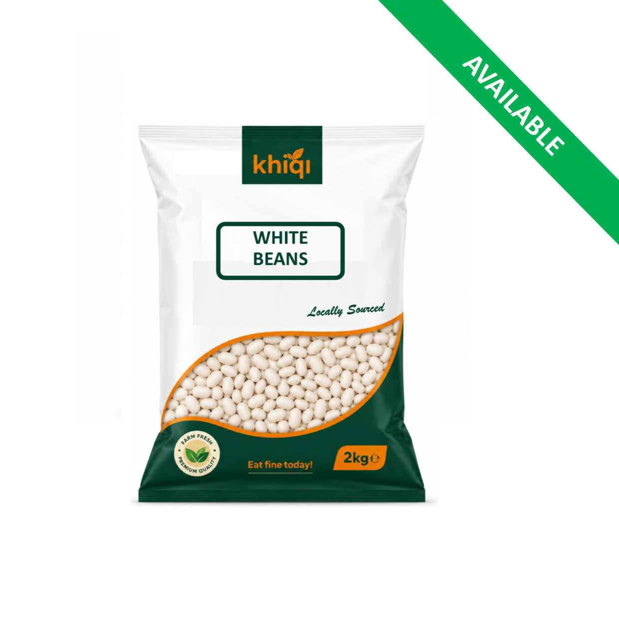 Beans (White)